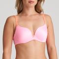 Marie Jo TOM vadderad droppformad bh Happy Pink