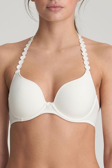 Marie Jo TOM мягкий бюстгальтер с чашечкой в форме сердца Natural