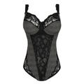 PrimaDonna MADISON body med bygel Black Tailor