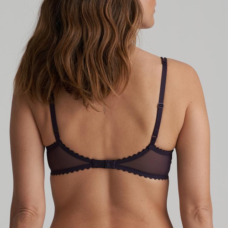 Marie Jo JANE padded balcony bra Amethyst
