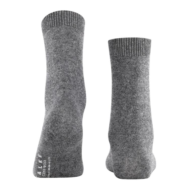 Falke Cosy Wool socks Greymix