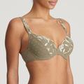 Marie Jo AGNES topattu plunge-rintaliivi Golden Olive