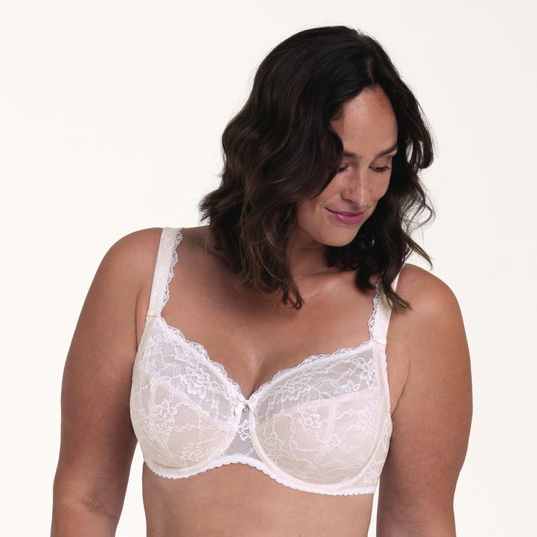 Anita Rosa Faia Bobette full cup bra Crystal
