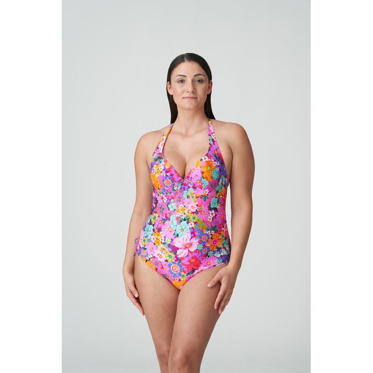 PrimaDonna Swim NAJAC swimsuit Floral Explosion