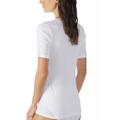 Mey Noblesse lyhythihainen t-paita Valkoinen