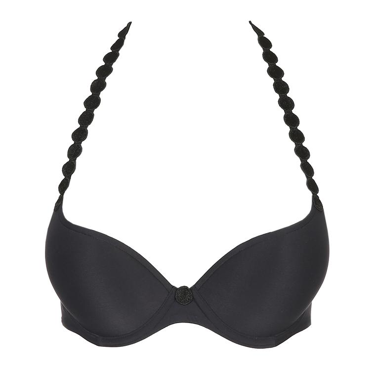 Marie Jo TOM push up -rintaliivi Charcoal