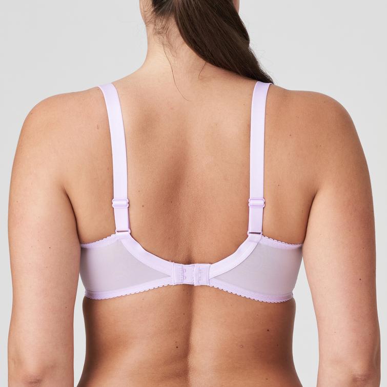 PrimaDonna PALACE GARDEN full cup bra Pastel Lavender