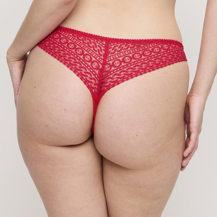 PrimaDonna MONTARA thong True Red