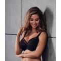 Anita Selma full cup bra F-J cups Black