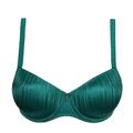 Primadonna Twist KNOKKE vadderad balconette-bh Jasper Green