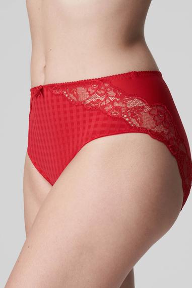 PrimaDonna MADISON korkea alushousu Scarlet