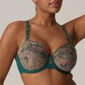 PrimaDonna SPRINGDALE bh med fullkupa Jasper Green