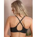 Trof&eacute; Freja soft bra Black