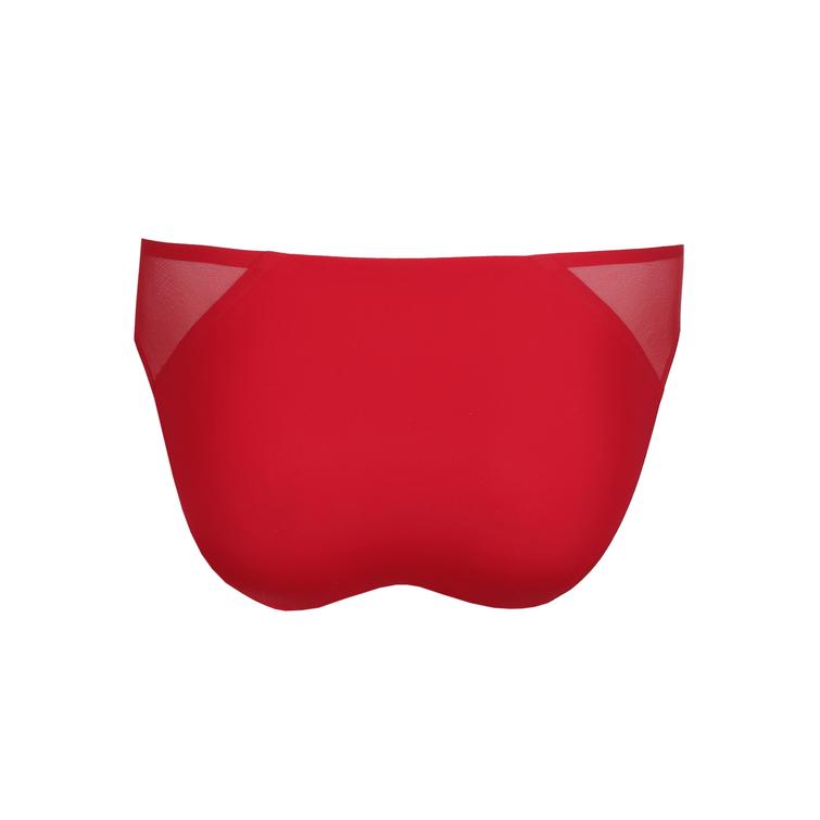 Marie Jo LOUIE rio brief True Red