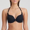 Marie Jo Swim DAHU droppformad bikini-bh Svart