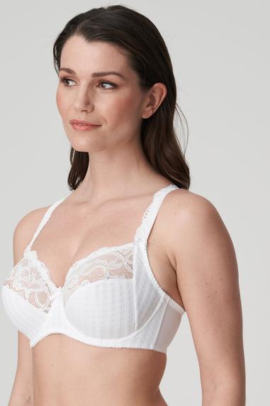 PrimaDonna MADISON full cup bra White