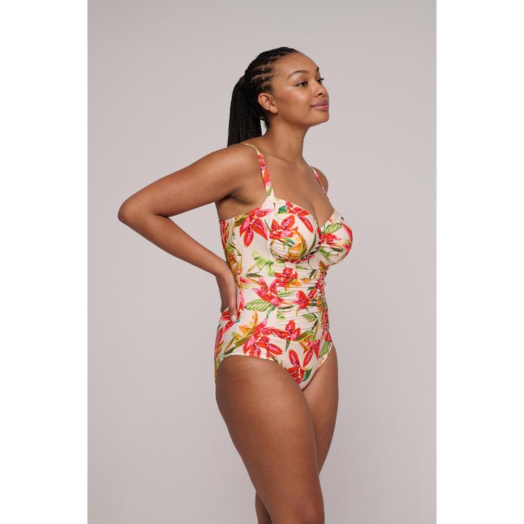PrimaDonna Swim TANZANIA shaping swimsuit Calm tropics