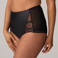 PrimaDonna Twist ZIPOLITE full briefs Black