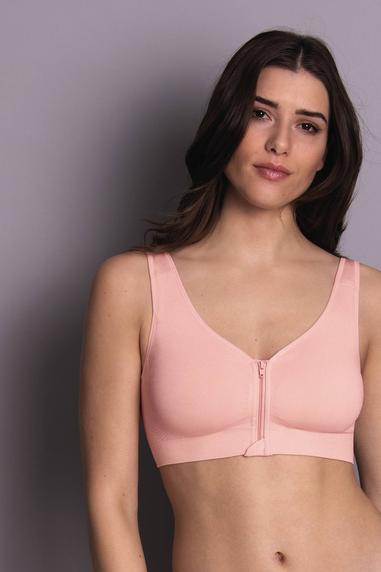 Anita Lynn bh-topp med fickor Lotus