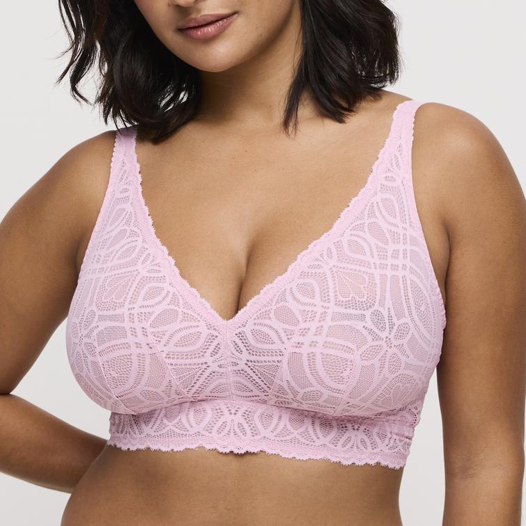 PrimaDonna SALERNO bralette-rintaliivi Spring Rose