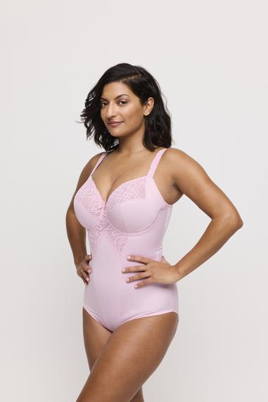 PrimaDonna SALERNO kaarituellinen body Spring Rose