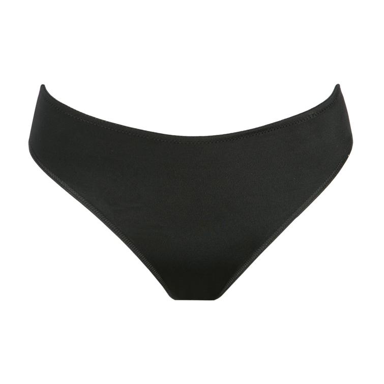 Primadonna Satin tai-trosa Svart