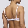 Marie Jo LIZELOT balcony bra with vertical seam White