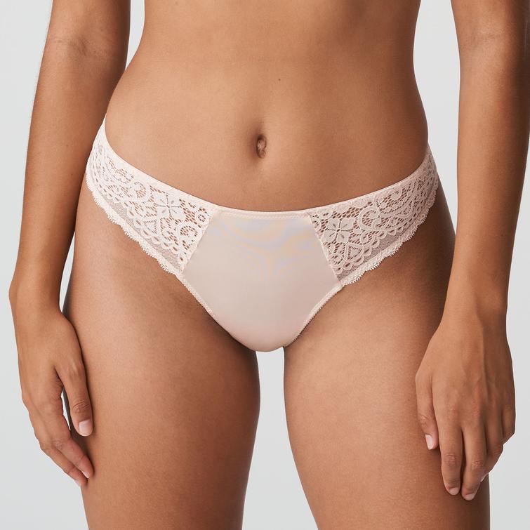 I DO string-housu Silky Tan