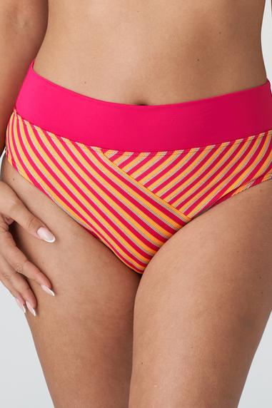 PrimaDonna LA CONCHA bikinitrosa med vikbar midja Mai Tai