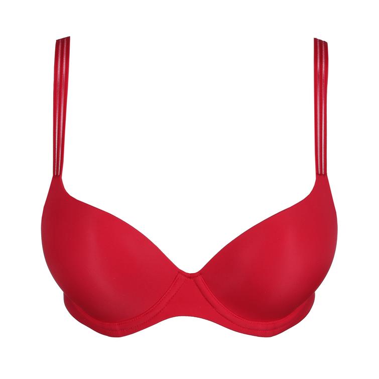 Marie Jo LOUIE push up bra True Red