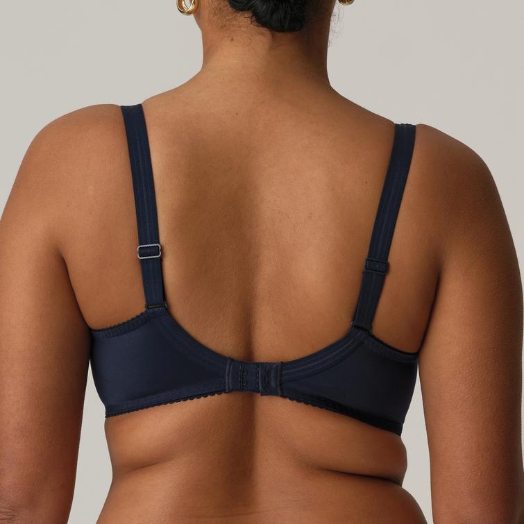 PrimaDonna DEAUVILLE full cup wire bra Velvet Blue