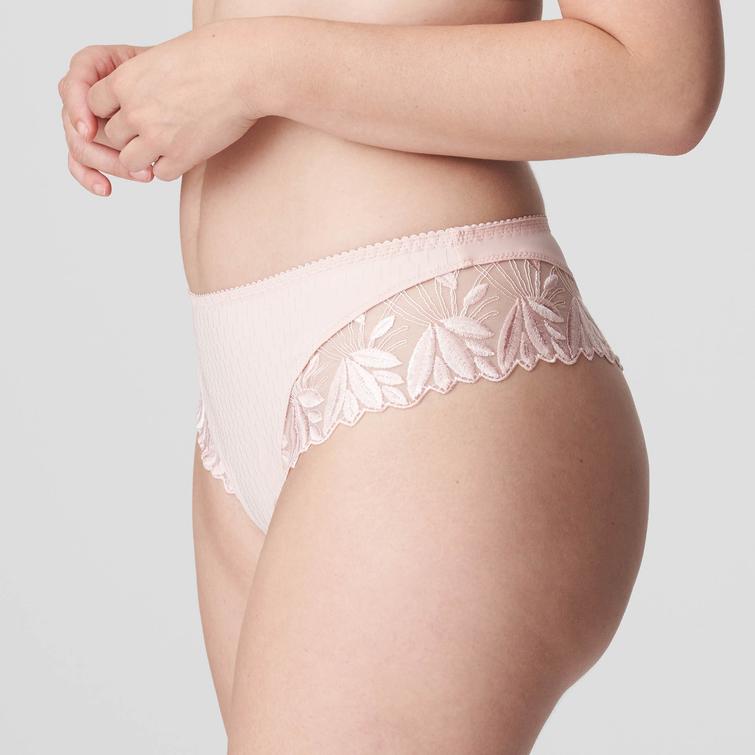 PrimaDonna ORLANDO luxury string-housu Pearly Pink