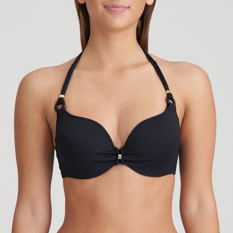 Marie Jo Swim DAHU droppformad bikini-bh Svart