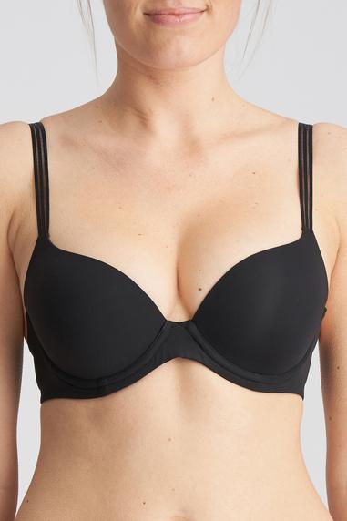 Marie Jo LOUIE push up bra Black