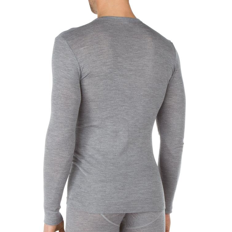 Calida villa-silkkipaita Platin Mele