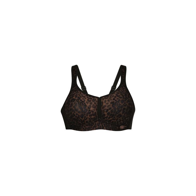 Anita Air Control DeltaPad padded sports bra Gold Cat