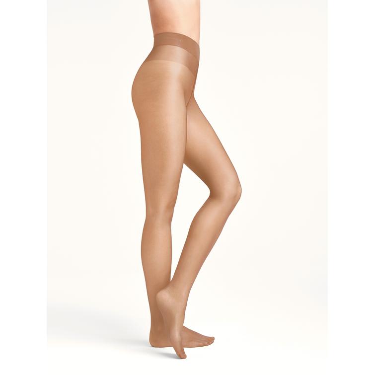 Wolford Satin Touch 20 Comfort колготки Gobi