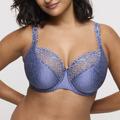 Primadonna MONTERREY half padded balcony tulip seam bra Nightshadow blue