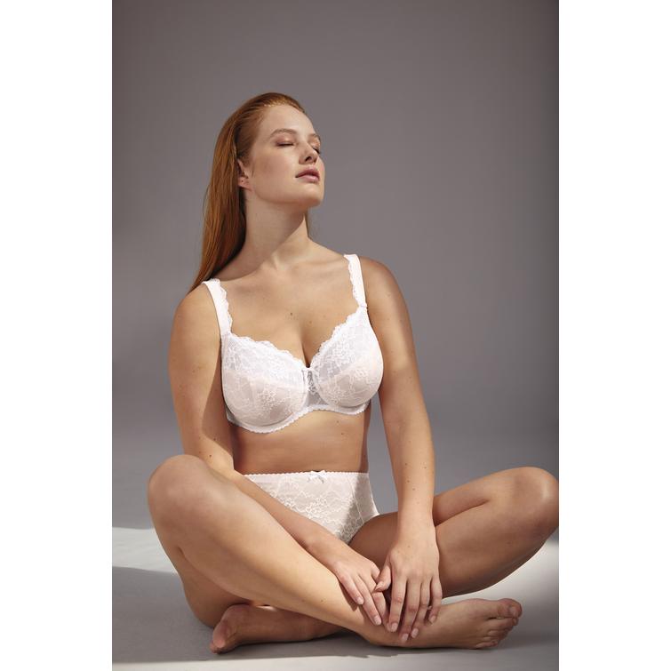 Anita Rosa Faia Bobette full cup bra Crystal