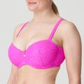 PrimaDonna Twist PALERMO padded balcony bra Cactus Flower