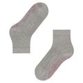 Falke Light мягкие носки-тапочки Grey