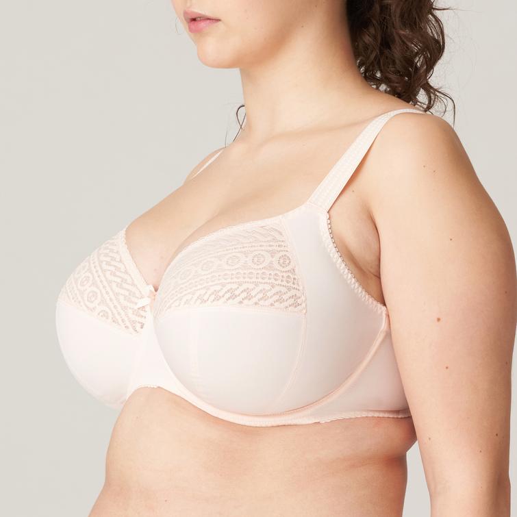 PrimaDonna MONTARA full cup bra I-M cups Crystal Pink