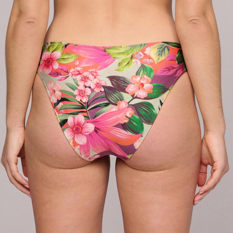Marie Jo Swim NORMA JEANNE rio bikini briefs Tropical Sunset
