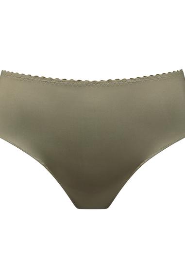 CALA LUNA botanique full briefs, green