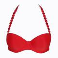 Marie Jo TOM padded balcony bra Scarlet