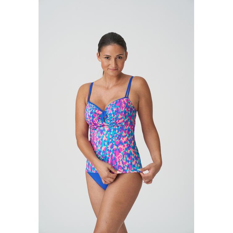 PrimaDonna Swim KARPEN tankinitoppi Electric Blue