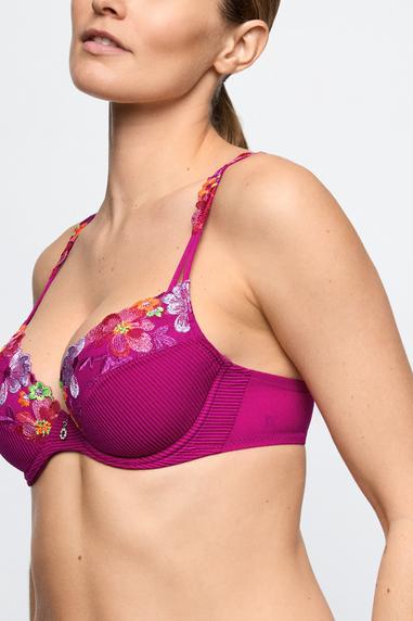 Marie Jo ODILLY push-up bra Wild Rose