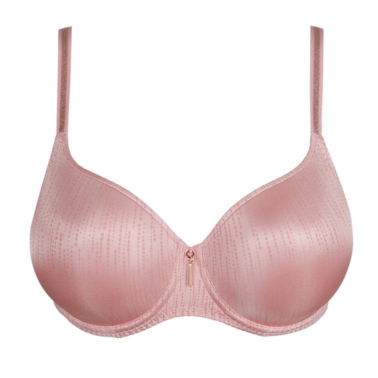 Primadonna Twist Badala pisaramallinen rintaliivi Venetian Pink