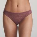 Marie Jo COLOR STUDIO LACE thong Satin taupe