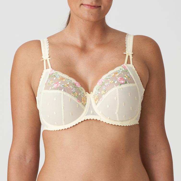 PrimaDonna SEDAINE bh med fullkupa French Vanilla